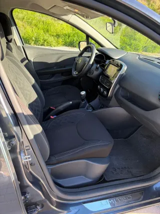 Renault Clio 2018