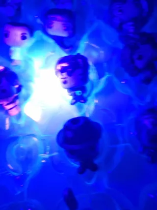 Funkos huevos Kinder Sorpresa Stranger Things