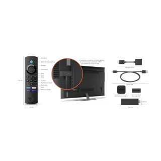 Fire TV Stick Lite 22