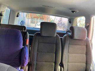 Volkswagen Touran 2012