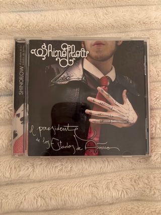 Shinoflow - Presidente de los Estados de ánimo CD