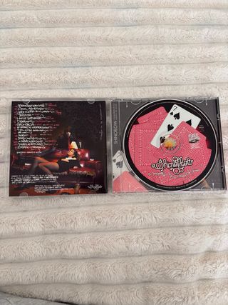 Shinoflow - Presidente de los Estados de ánimo CD