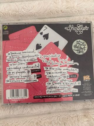 Shinoflow - Presidente de los Estados de ánimo CD
