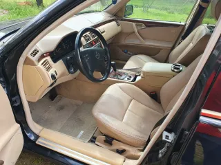 Mercedes-Benz Clase E 2000
