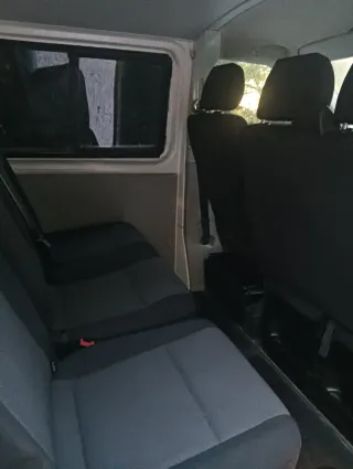 Volkswagen Transporter 2018