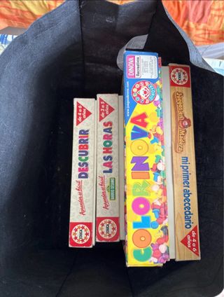 Lote SORPRESA de libros infantiles y juveniles