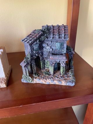 Figuras Belén Casas Decorativas