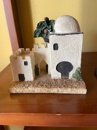 Figuras Belén Casas Decorativas