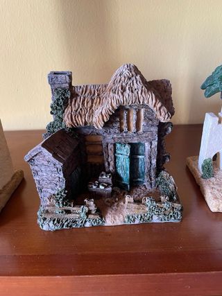 Figuras Belén Casas Decorativas