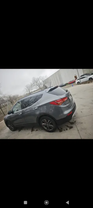 Hyundai Santa Fe 2014