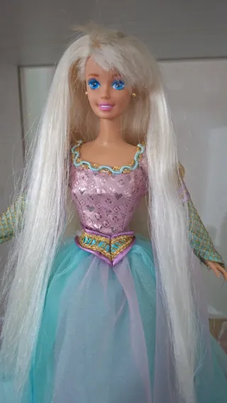 Barbie Rapunzel 1994