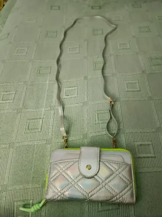 Lote 3 Bolsos Bandoleras