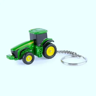 Llavero Tractor John Deere 8R