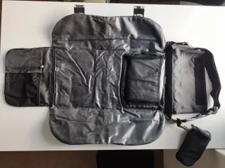 Bolso cambiador de bebé