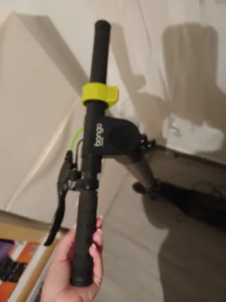 Patinete Eléctrico Cecotec Bongo