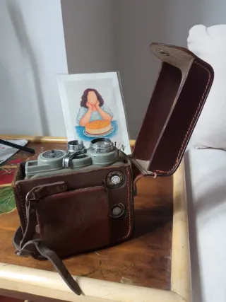 Cámara de cine Eumig C3 Vintage