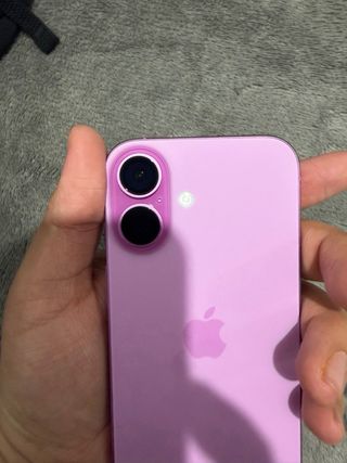 iPhone 16 Rosa 128GB