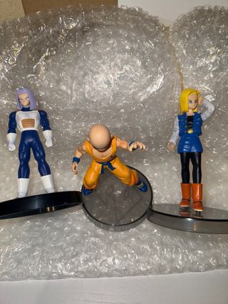 Colección Figuras Dragon Ball