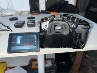 Panasonic LUMIX GH5S Micro Cuatro Tercios