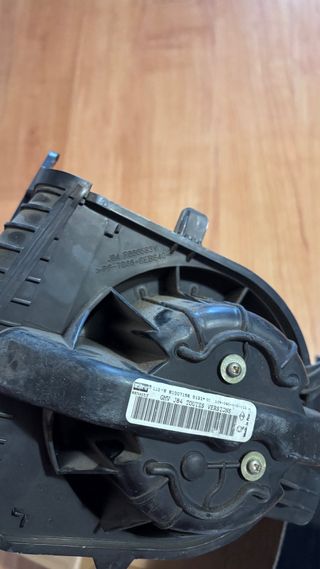 Ventilador Calefacción Renault Scenic II 2005
