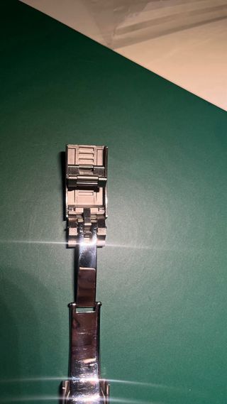 Cierre de seguridad para reloj