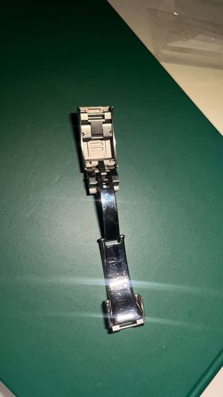 Cierre de seguridad para reloj