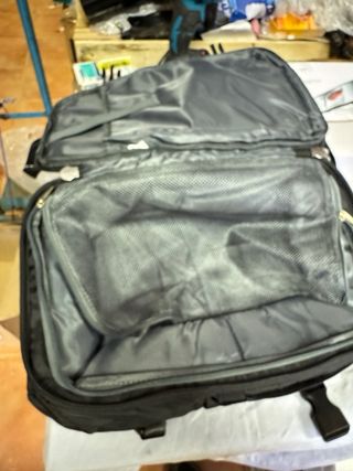 Mochila de senderismo 90L