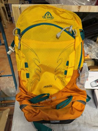 Mochila de senderismo 90L