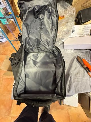 Mochila de senderismo 90L