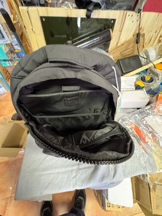 Mochila de senderismo 90L