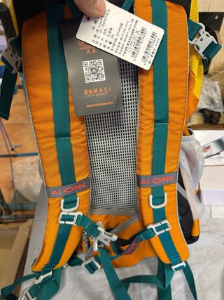 Mochila de senderismo 90L