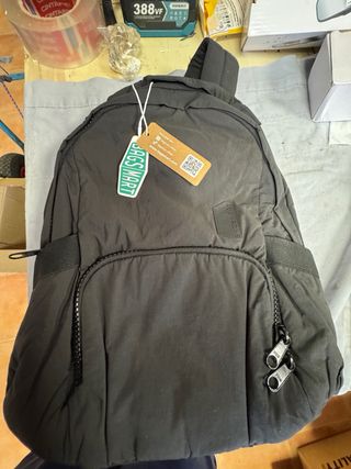Mochila de senderismo 90L