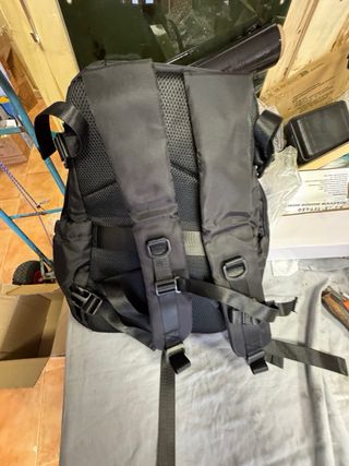 Mochila de senderismo 90L