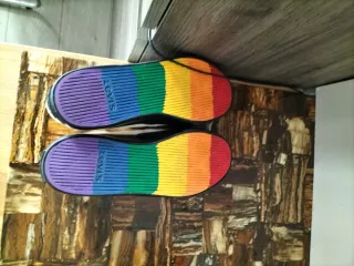 Zapatillas Levi's Blancas