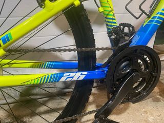 Bicicleta de Montaña Monty XY 8 26