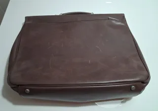 Maletín Pien Noble Marrón