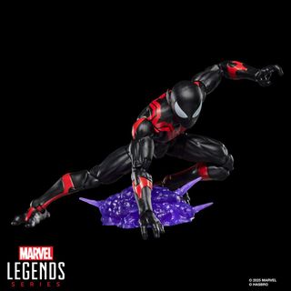 Marvel Legends Uncanny Spider-Man (Nightcrawler)