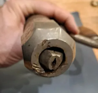 Berbiquí Taladro Manual Vintage