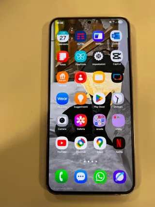 Samsung S23 Plus Viola