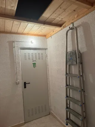 Alquilo trastero en Santurtzi