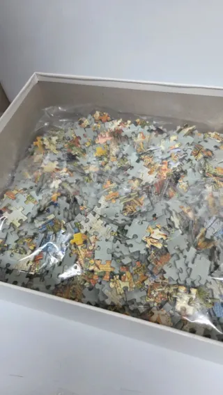 Puzzle Vincent Van Gogh 1500 piezas