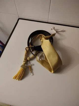 Camisa blanca niño comunión