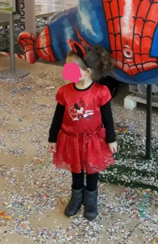 Costumi carnevale 1o cadauno