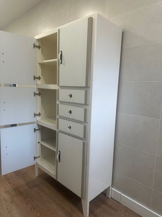 Mueble Alacena vintage años 60 (leer descripción)