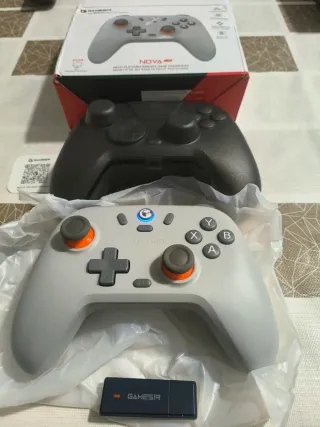 Mando GameSir Nova Lite Multiplataforma