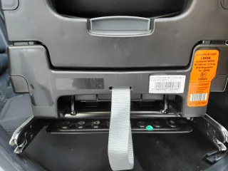 Silla de coche Römer Britax Giratoria