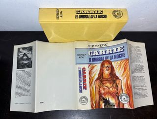 Carrie - El umbral de la noche
