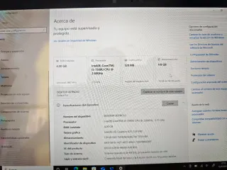Microsoft Surface Pro 5 Argento/Nero