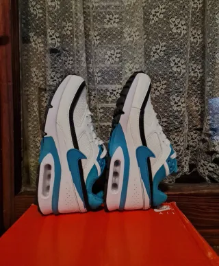 Nike Air Max BW Scarpe Uomo Bianco