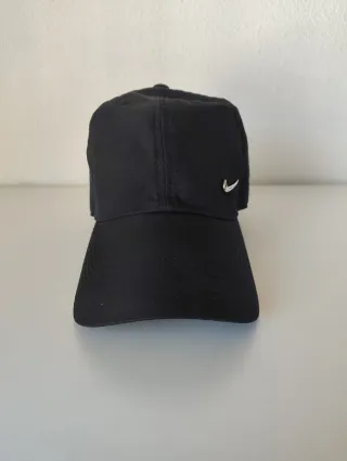 Gorra Nike original Negra - Como nueva